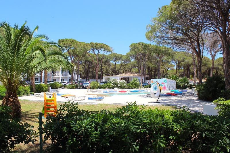 New Barcavela Hotel - Havuz