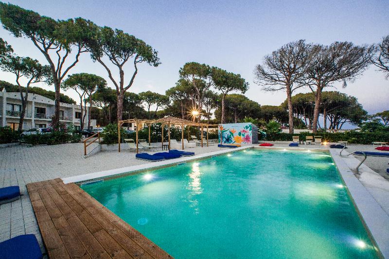 New Barcavela Hotel - Havuz