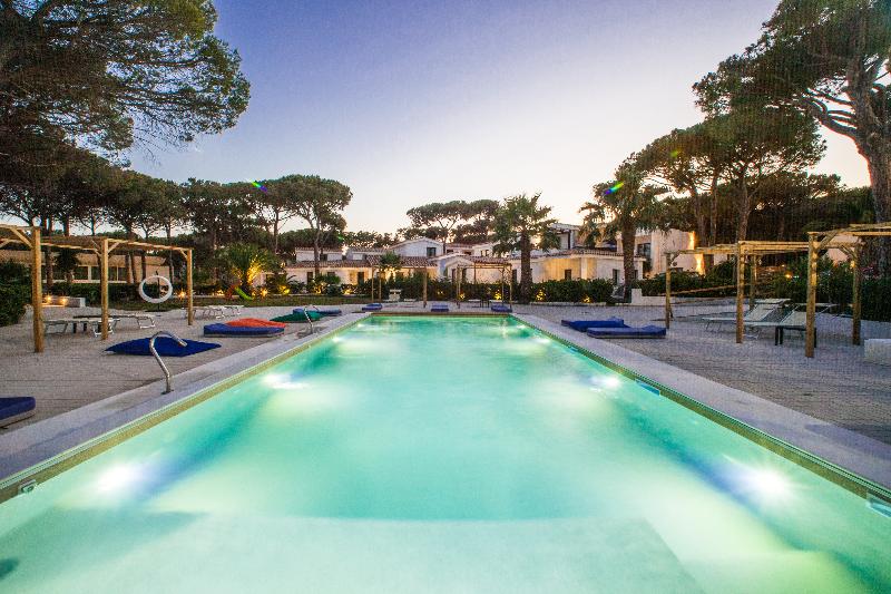 New Barcavela Hotel - Havuz