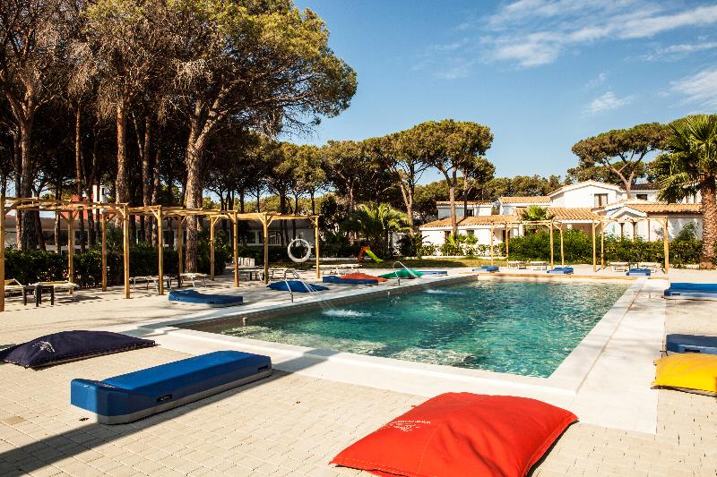New Barcavela Hotel - Havuz