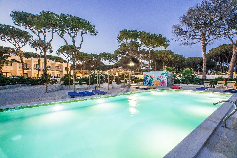 New Barcavela Hotel - Havuz