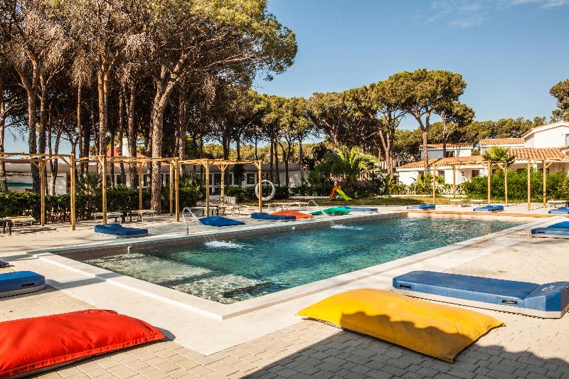 New Barcavela Hotel - Havuz
