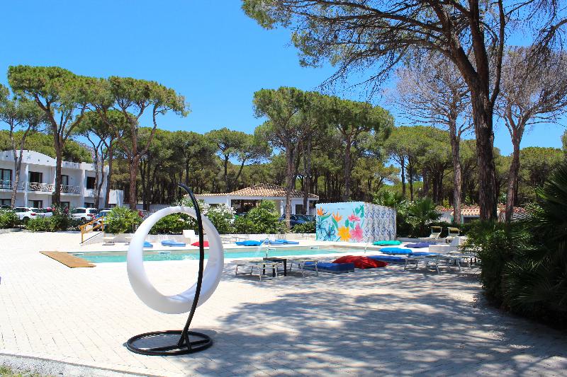 New Barcavela Hotel - Havuz