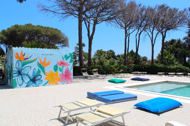 New Barcavela Hotel - Havuz