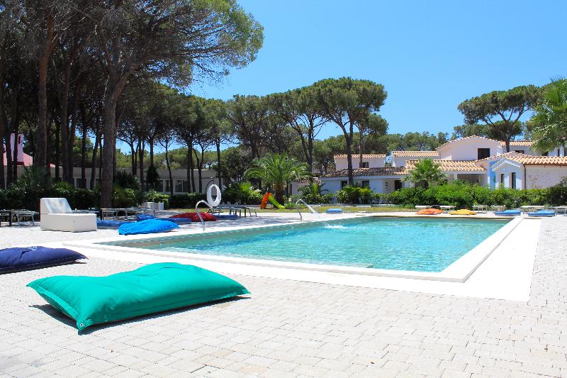 New Barcavela Hotel - Havuz