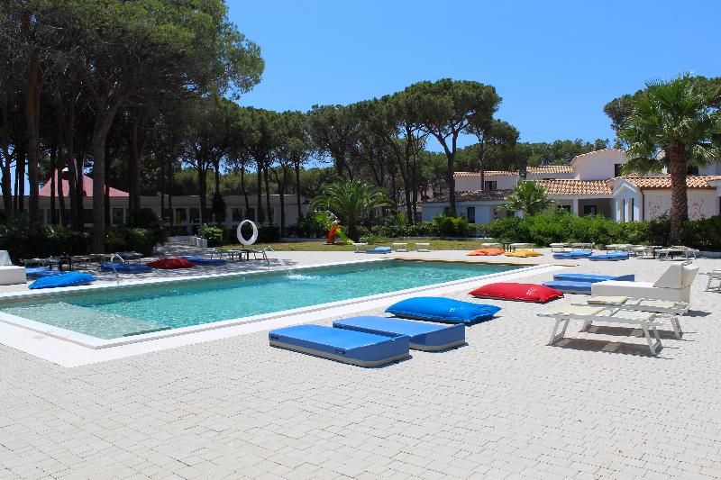 New Barcavela Hotel - Havuz