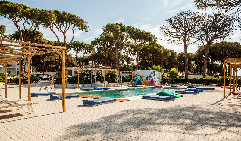New Barcavela Hotel - Havuz