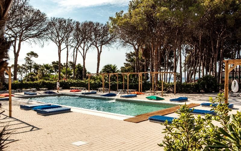 New Barcavela Hotel - Havuz