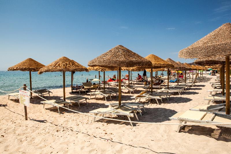 New Barcavela Hotel - Plaj