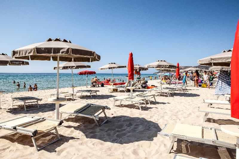 New Barcavela Hotel - Plaj
