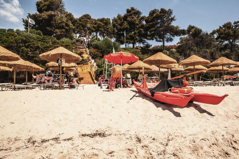New Barcavela Hotel - Plaj