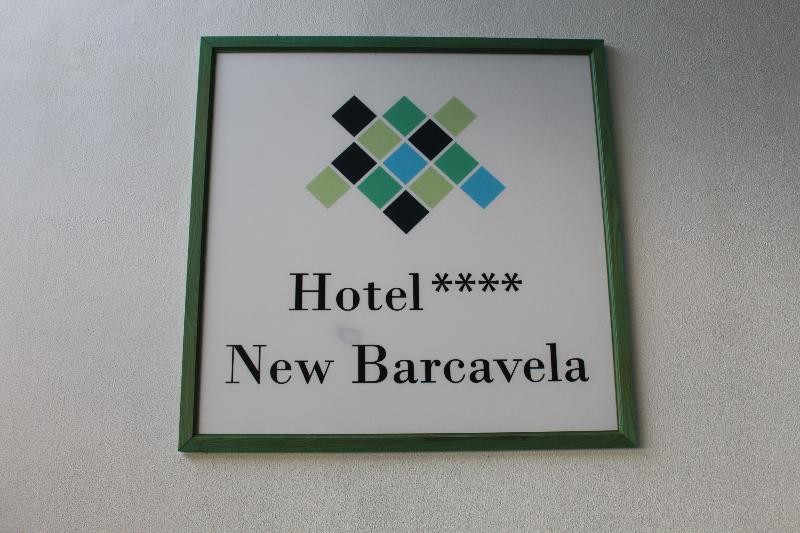 New Barcavela Hotel - Restoran