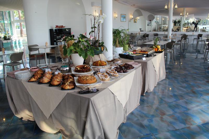 New Barcavela Hotel - Restoran