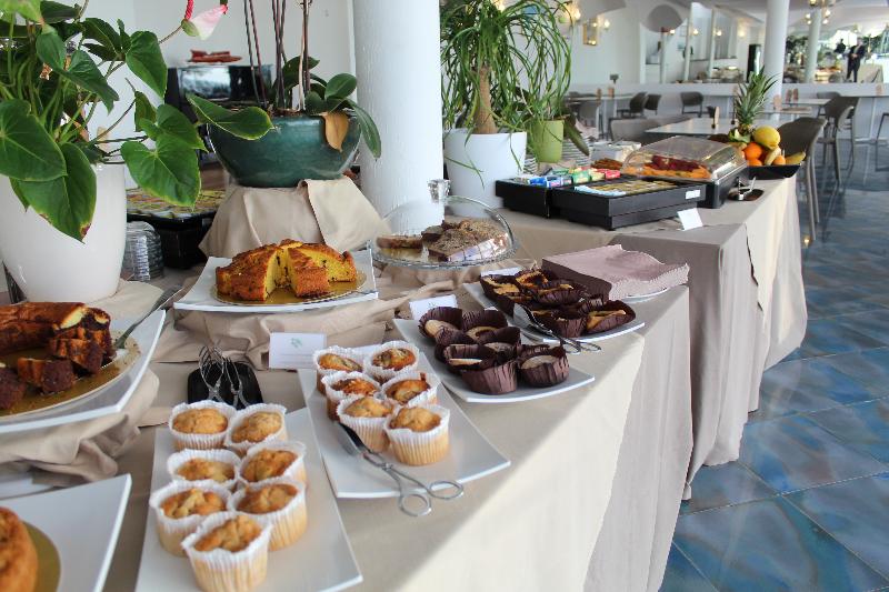 New Barcavela Hotel - Restoran