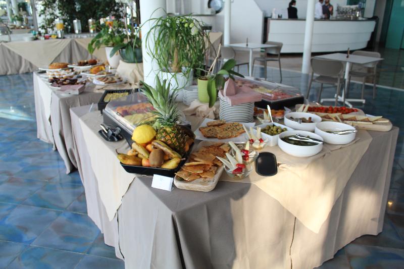 New Barcavela Hotel - Restoran
