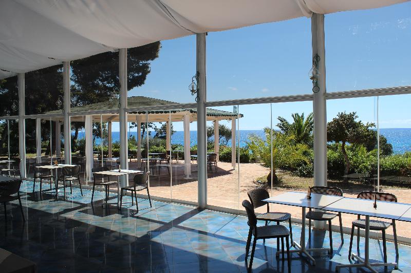 New Barcavela Hotel - Restoran