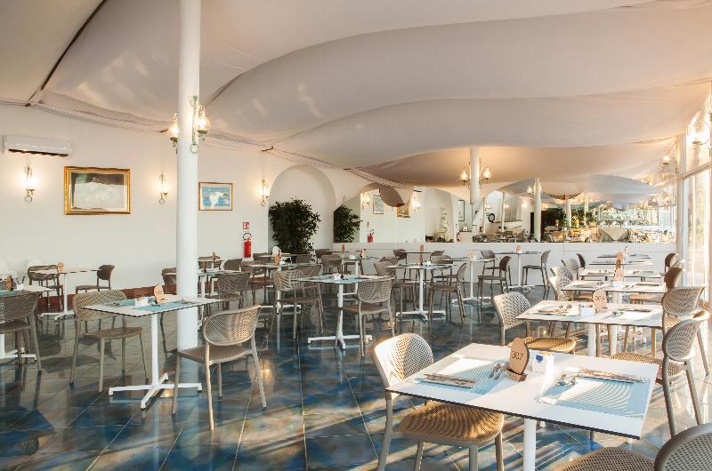 New Barcavela Hotel - Restoran