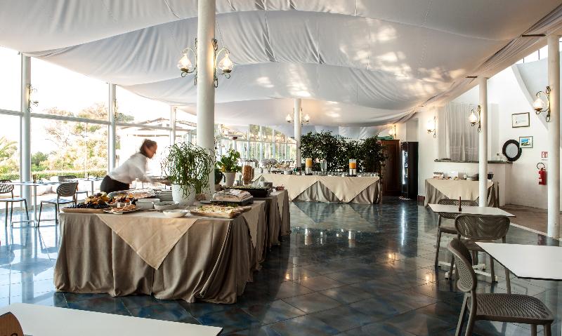 New Barcavela Hotel - Restoran