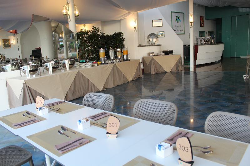 New Barcavela Hotel - Restoran
