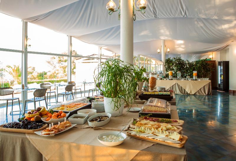 New Barcavela Hotel - Restoran