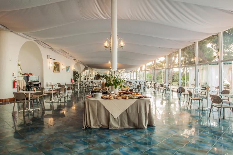 New Barcavela Hotel - Restoran