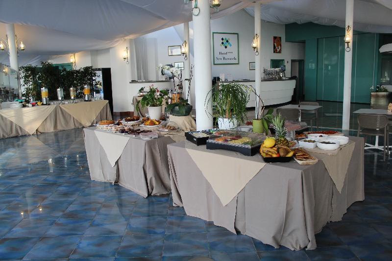 New Barcavela Hotel - Restoran