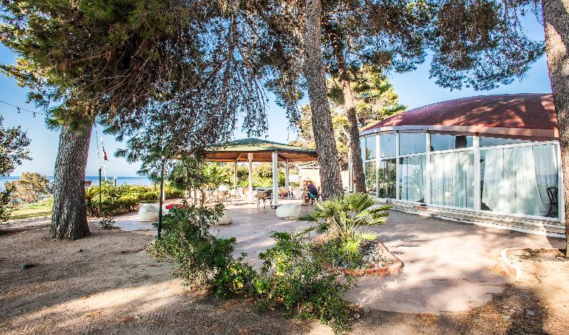 New Barcavela Hotel - Teras