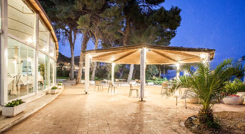 New Barcavela Hotel - Teras