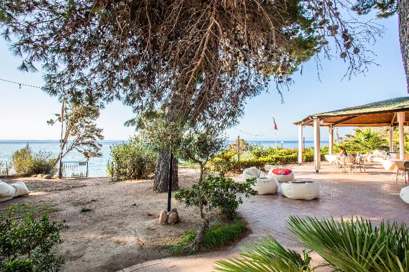 New Barcavela Hotel - Teras