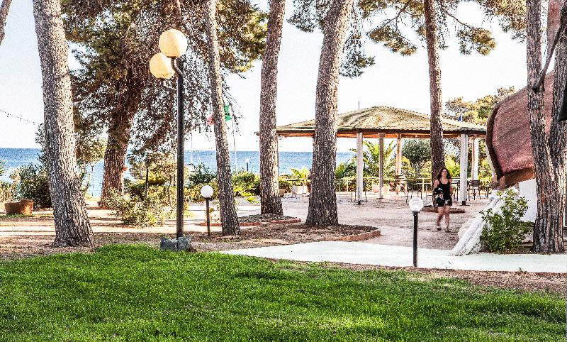New Barcavela Hotel - Teras