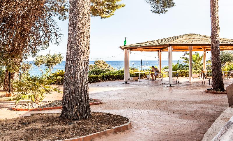 New Barcavela Hotel - Teras
