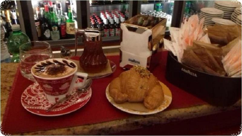 Le Tre Stelle - Restoran