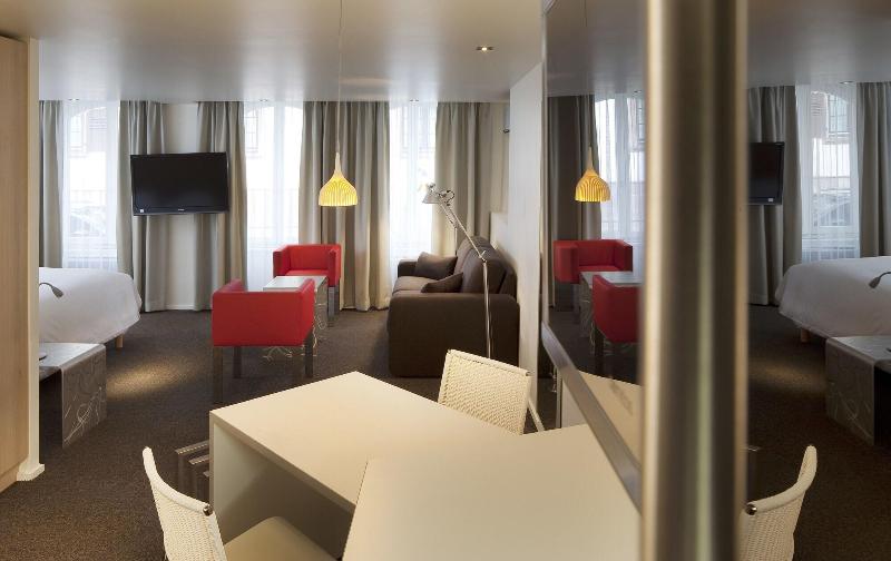 Le Pavillon 7 - Genel