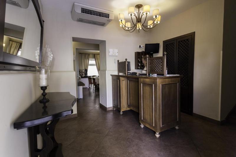 L'Hotel dei Coloniali - Lobi