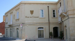 L'Hotel dei Coloniali