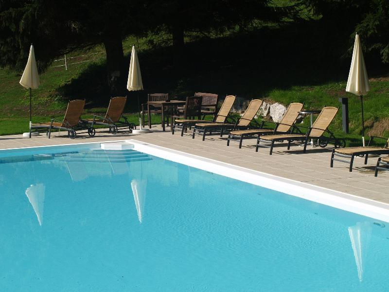 Romantikhotel Gersbergalm - Aktivite