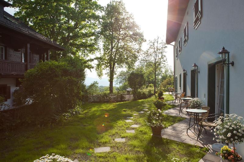 Romantikhotel Gersbergalm - Genel