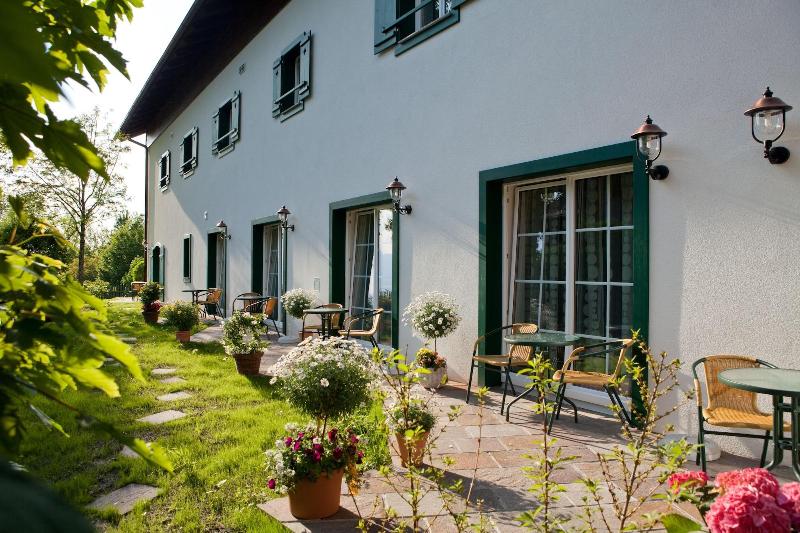 Romantikhotel Gersbergalm - Genel