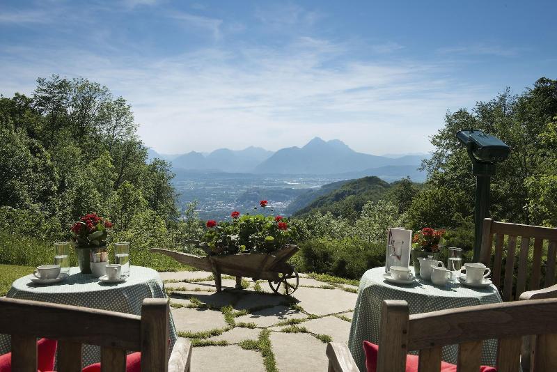 Romantikhotel Gersbergalm - Genel