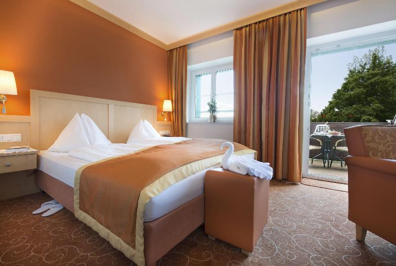 Romantikhotel Gersbergalm - Genel