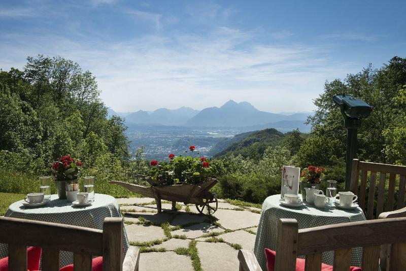 Romantikhotel Gersbergalm - Genel