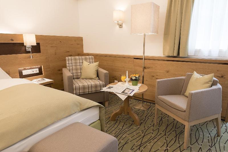 Romantikhotel Gersbergalm - Oda