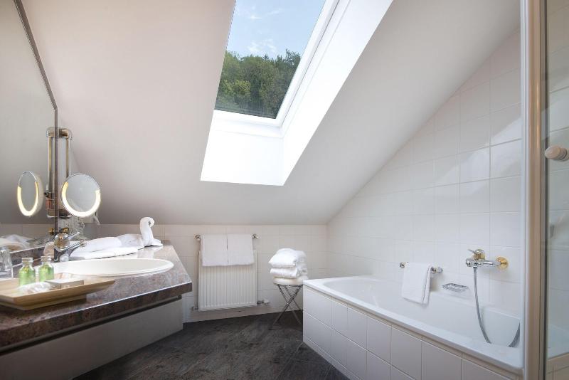 Romantikhotel Gersbergalm - Oda