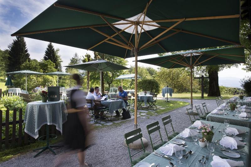 Romantikhotel Gersbergalm - Restoran