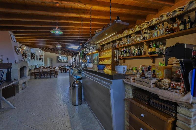 Lago Verde Bed and Breakfast - Bar
