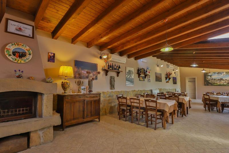 Lago Verde Bed and Breakfast - Lobi