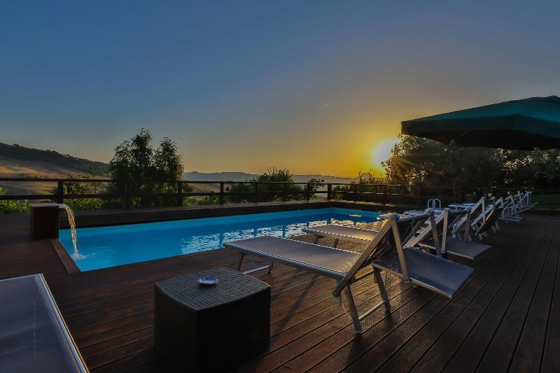 Lago Verde Bed and Breakfast - Aktivite
