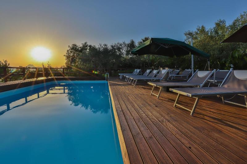 Lago Verde Bed and Breakfast - Aktivite