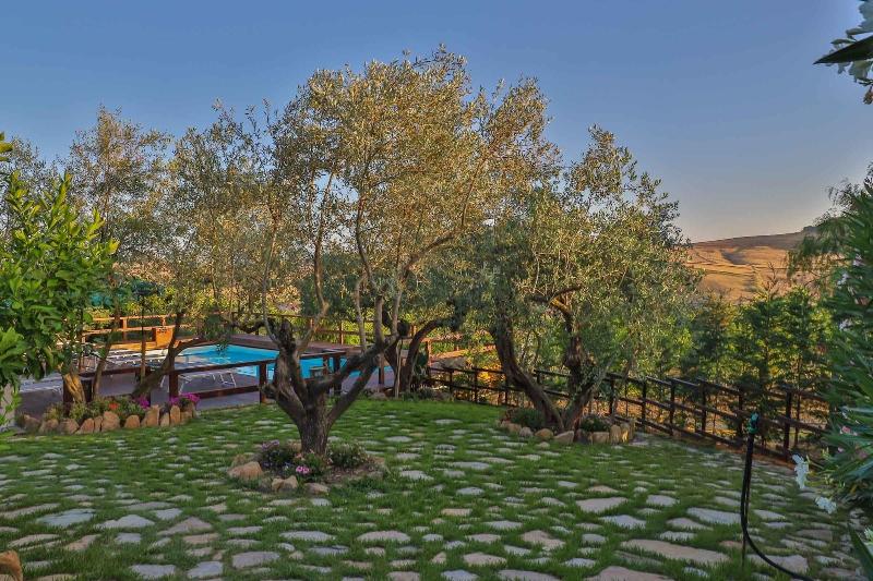 Lago Verde Bed and Breakfast - Genel