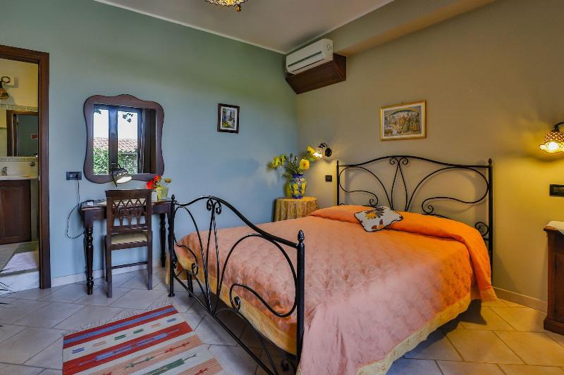 Lago Verde Bed and Breakfast - Oda